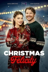 Постер Рождество с Фелисити (Christmas with Felicity)