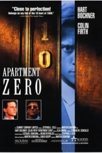 Постер Апартаменты ноль (Apartment Zero)