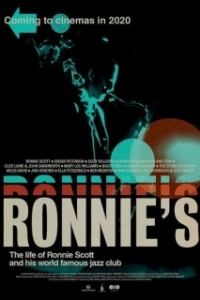 Постер История джаз-клуба Ронни Скотта (Ronnie's)