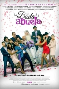 Постер Свадьба бабушки (La Boda de la Abuela)