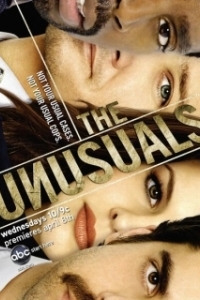 Постер Необычный детектив (The Unusuals)