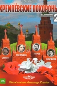 Постер Кремлевские похороны 
