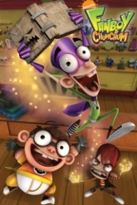 Постер Фанбой и Чам Чам (Fanboy & Chum Chum)