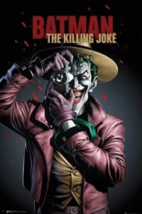Постер Бэтмен: Убийственная шутка (Batman: The Killing Joke)