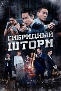 Постер Гибридный шторм (Hybrid Storm)