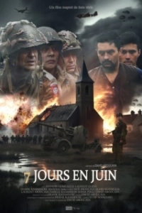 Постер 7 дней в июне (7 Jours en Juin)