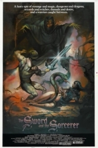 Постер Меч и колдун (The Sword and the Sorcerer)