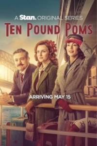 Постер Десять фунтов стерлингов (Ten Pound Poms)
