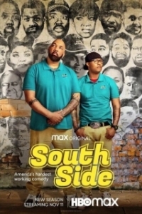 Постер Южный Чикаго (South Side)