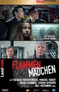 Постер Поджигательница (Das Flammenmädchen)