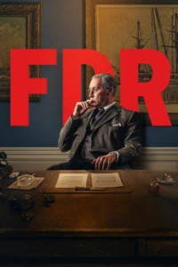 Постер Франклин Делано Рузвельт (FDR)