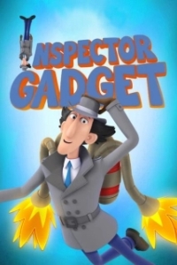 Постер Инспектор Гаджет (Inspector Gadget)