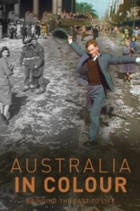 Постер Австралия в цвете (Australia in Colour)