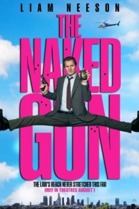 Постер Голый пистолет (The Naked Gun)
