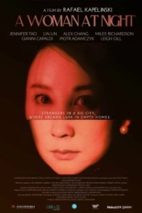 Постер Женщина в ночи (A Woman at Night)