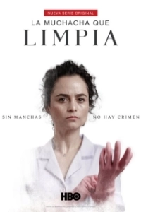 Постер Уборщица (The Cleaning Lady)