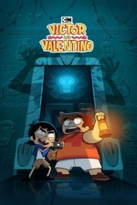 Постер Виктор и Валентино (Victor & Valentino)