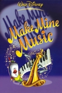 Постер Сыграй мою музыку (Make Mine Music)