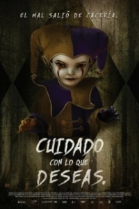 Постер Бойтесь своих желаний (Cuidado con lo que deseas)