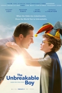 Постер Неуязвимый мальчик (The Unbreakable Boy)