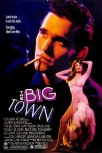 Постер Чикаго Блюз (The Big Town)