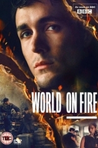 Постер Мир в огне (World on Fire)