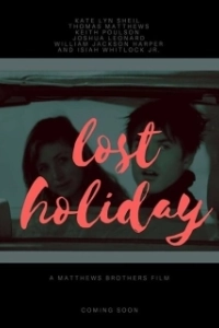 Постер Безумные каникулы (Winter Break Mystery)