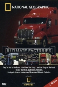 Постер Мегазаводы (Ultimate Factories)