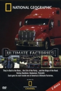 Постер Мегазаводы (Ultimate Factories)
