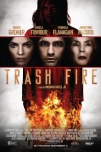 Постер Пожар на помойке (Trash Fire)