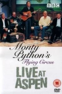Постер Монти Пайтон: Выступление в Аспене (Monty Python's Flying Circus: Live at Aspen)
