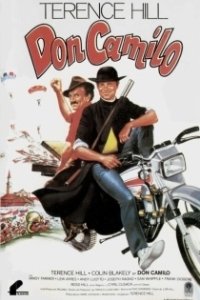 Постер Дон Камилло (The World of Don Camillo)
