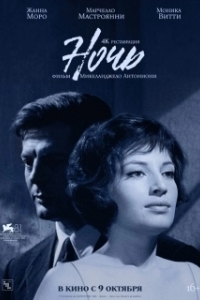 Постер Ночь (La notte)