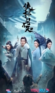 Постер Древний детектив (Xia tan jian bu zhi)
