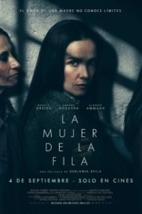 Постер Женщина в очереди (La mujer de la fila)