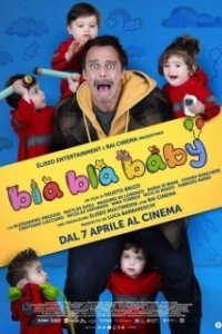 Постер Болтай, детка! (Bla Bla Baby)