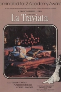 Постер Травиата (La traviata)