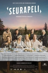 Постер Игры, в которые играют люди (Seurapeli)