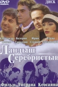 Постер Ландыш серебристый 