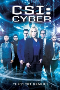 Постер CSI: Киберпространство (CSI: Cyber)