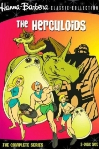 Постер Геркулоиды (The Herculoids)