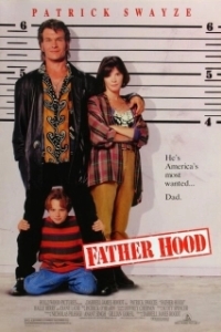 Постер Отчаянный папа (Father Hood)