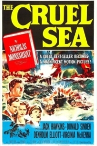 Постер Жестокое море (The Cruel Sea)