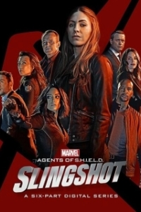 Постер Агенты «Щ.И.Т.»: Йо-йо (Agents of S.H.I.E.L.D.: Slingshot)