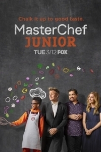 Постер Лучший повар Америки: Дети (MasterChef Junior)