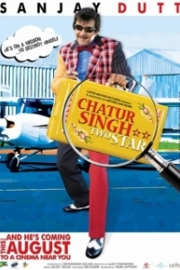 Постер Чатур Сингх две звезды (Chatur Singh Two Star)