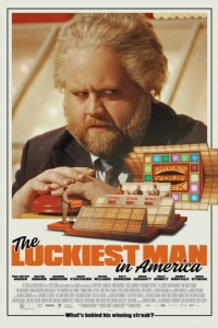 Постер Самый удачливый человек в Америке (The Luckiest Man in America)