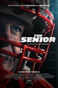 Постер Возрастной игрок (The Senior)