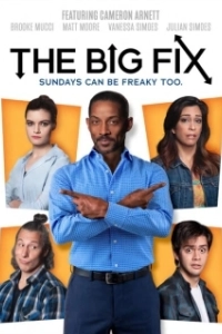 Постер Большой обмен (The Big Fix)