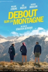 Постер Стоя на горе (Debout sur la montagne)